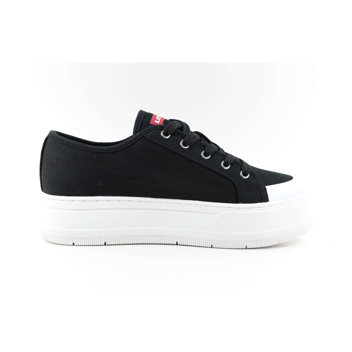 Damen Sneaker Levi's MAUI LIGHT VTAM0031T 0003 Schwarz - AWK Flagship