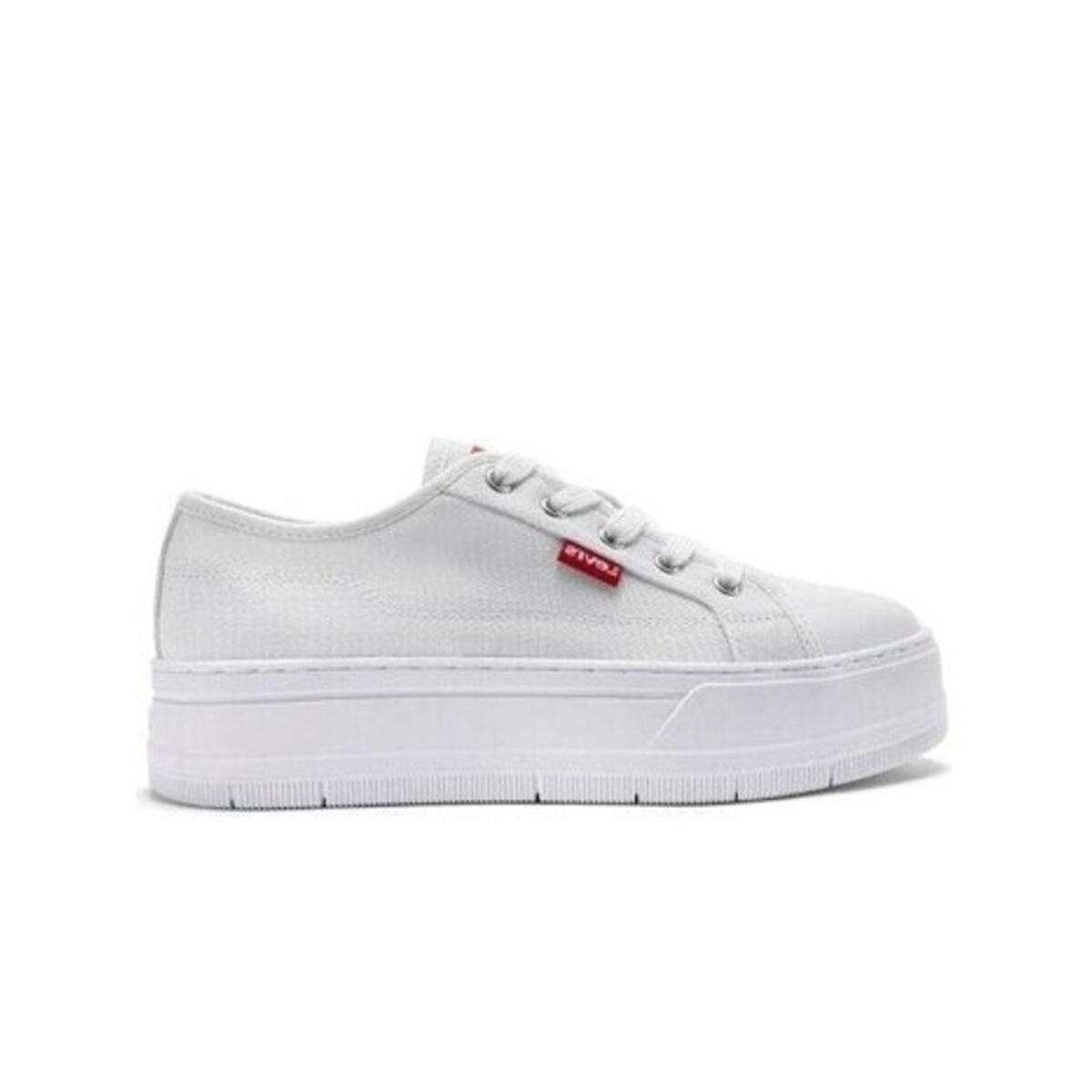 Damen Sneaker Levi's  MAUI LIGHT VTAM0031T 0061  Weiß - AWK Flagship