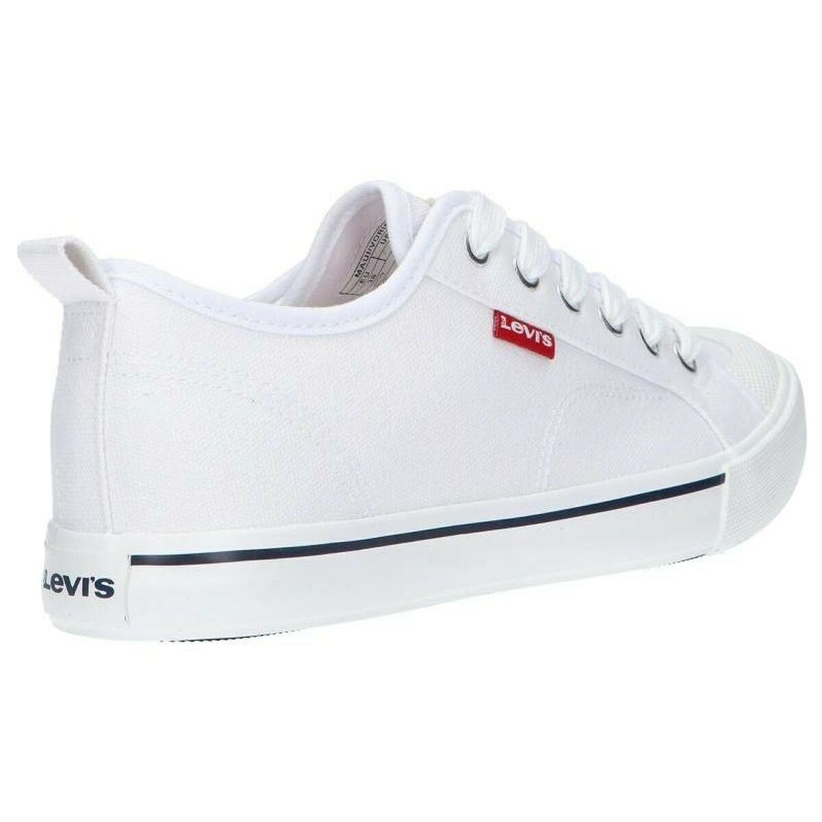 Sneaker Levi's MAUI VORI0167T 0061 Weiß - AWK Flagship