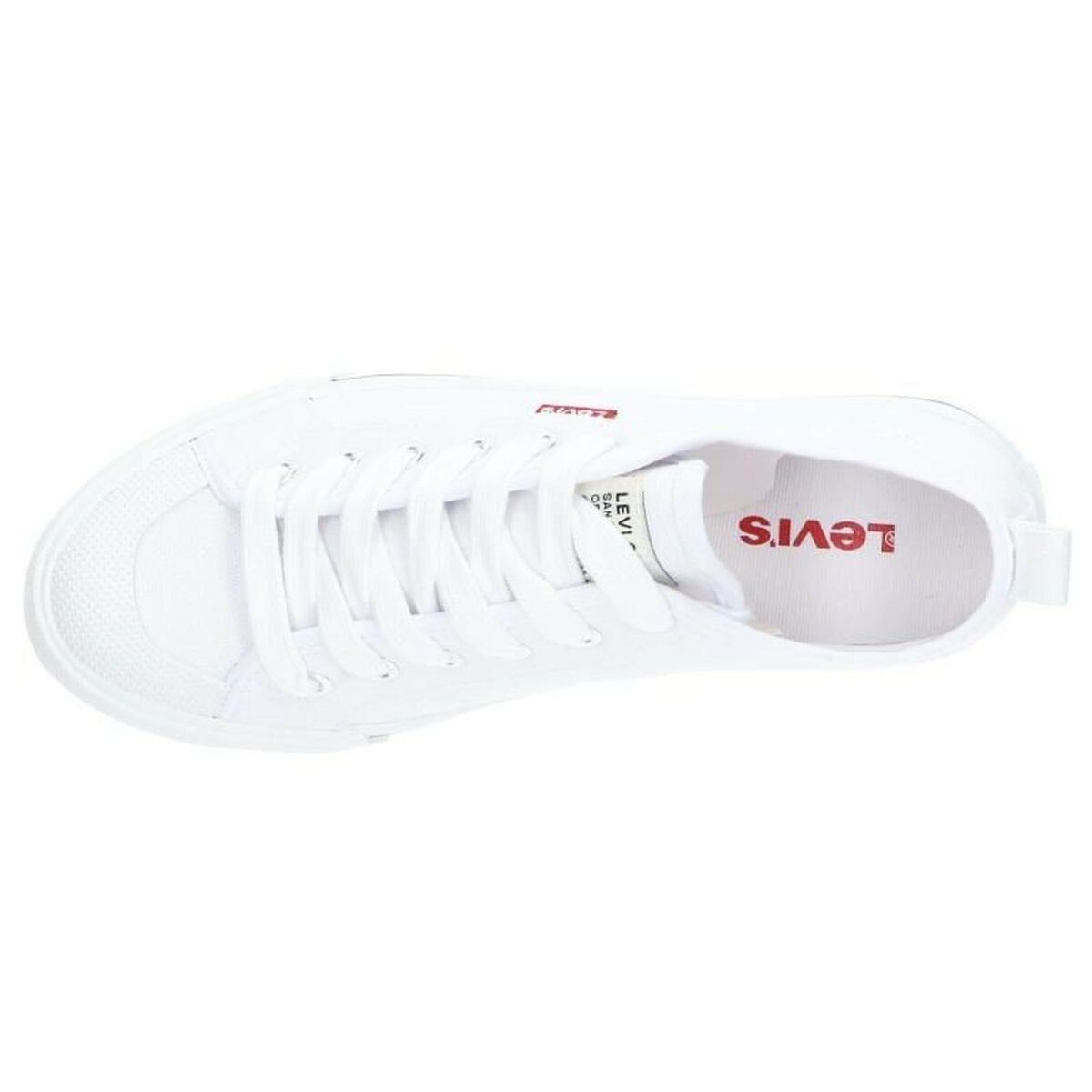 Sneaker Levi's MAUI VORI0167T 0061 Weiß - AWK Flagship