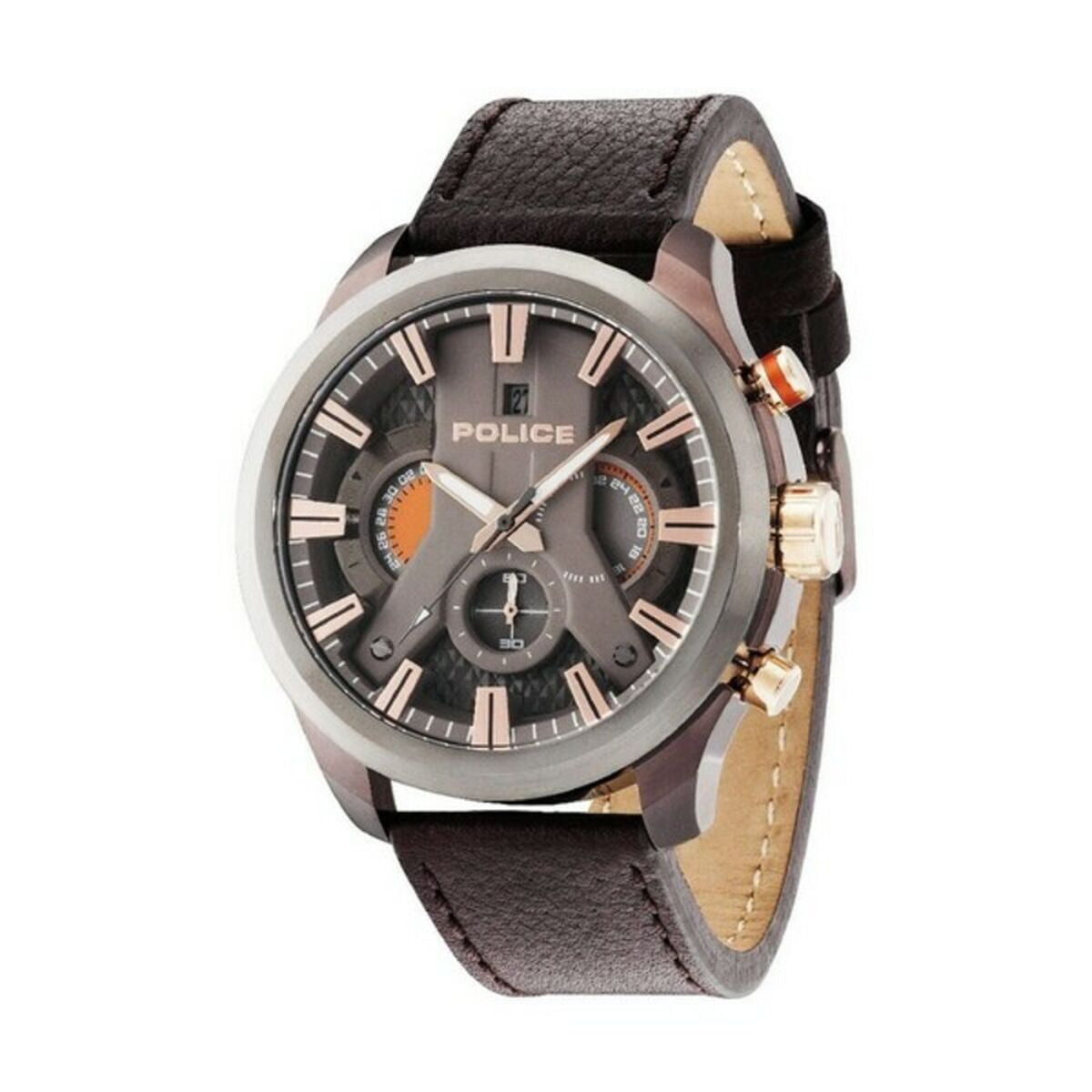 Herrenuhr Police R1471668002 (Ø 48 mm) - AWK Flagship