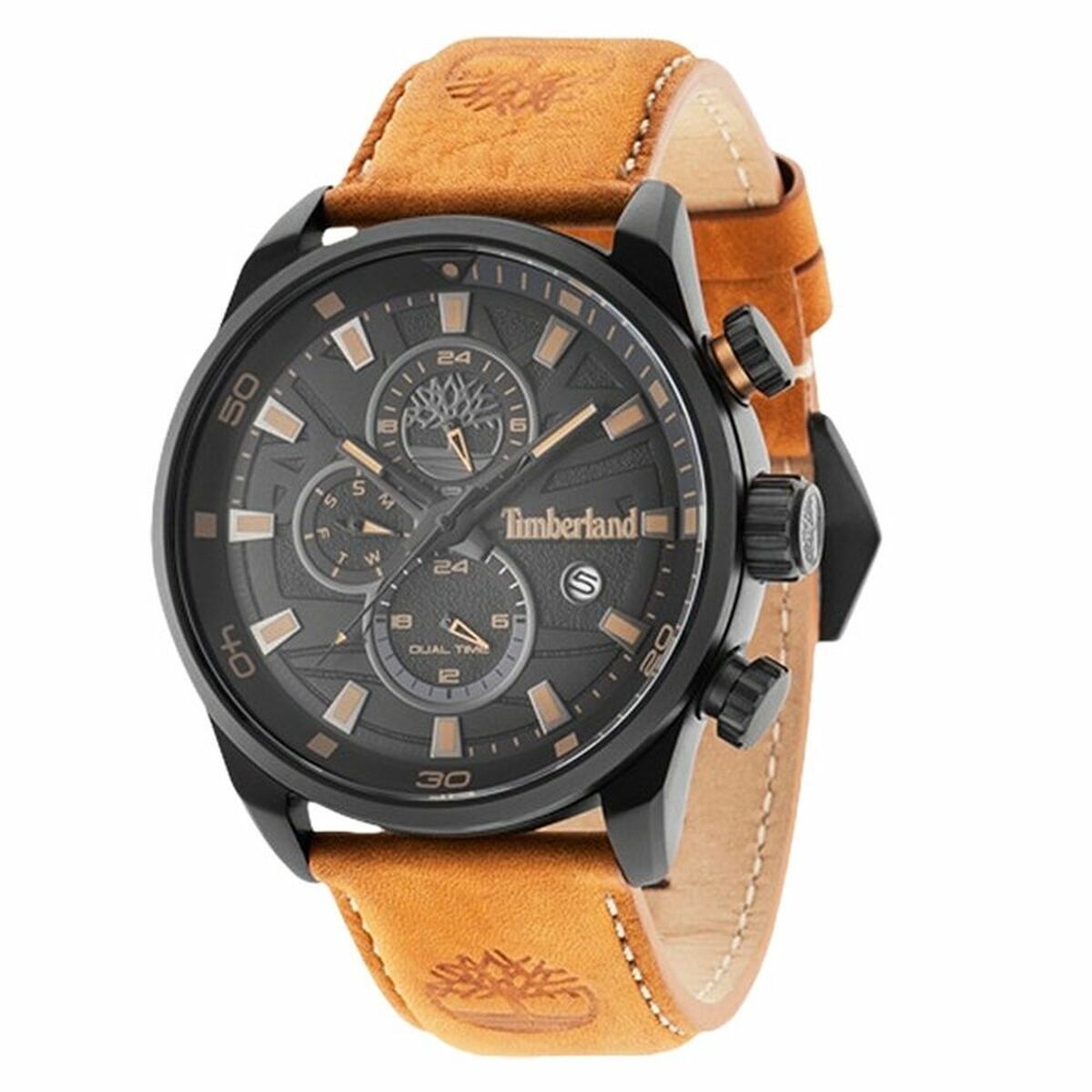 Herrenuhr Timberland TBL14816JLB02 (Ø 46 mm) - AWK Flagship