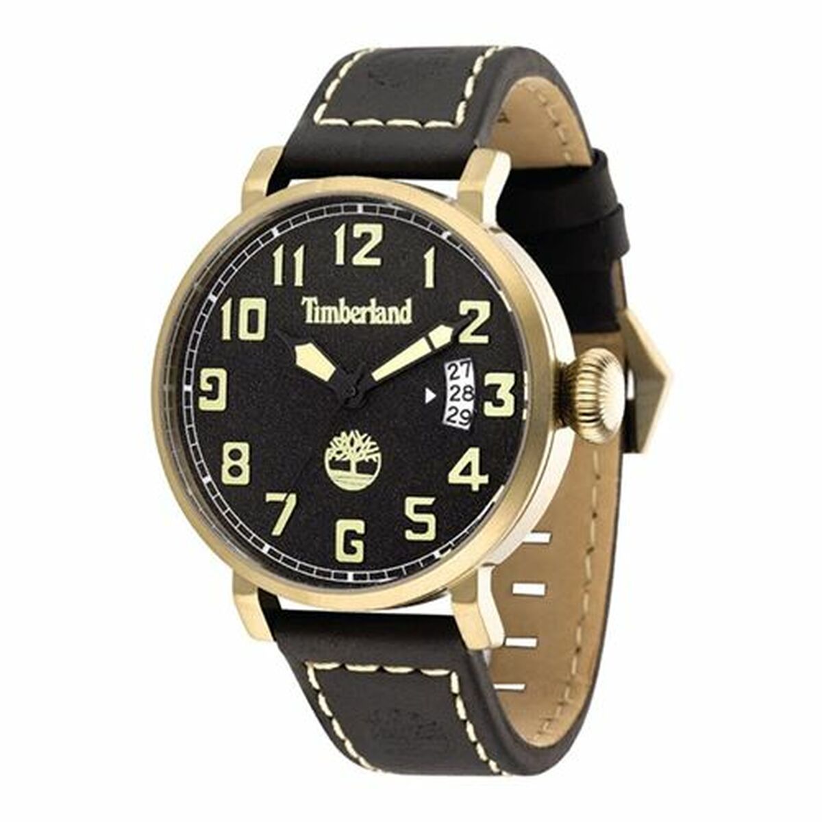 Unisex-Uhr Timberland TBL.14861JSK-02 (Ø 46 mm) - AWK Flagship