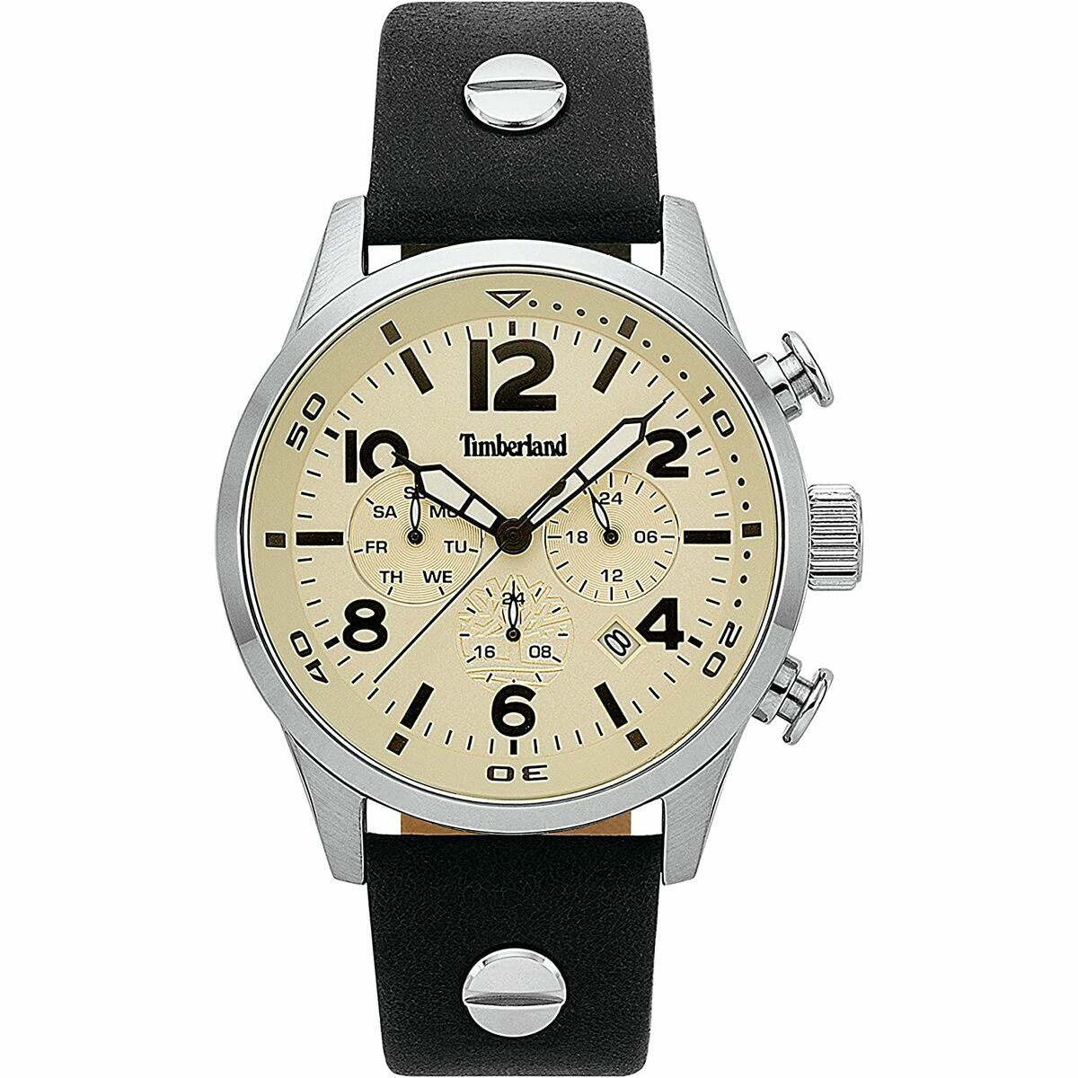 Unisex-Uhr Timberland TBL.15376JS-07 (Ø 44 mm) - AWK Flagship