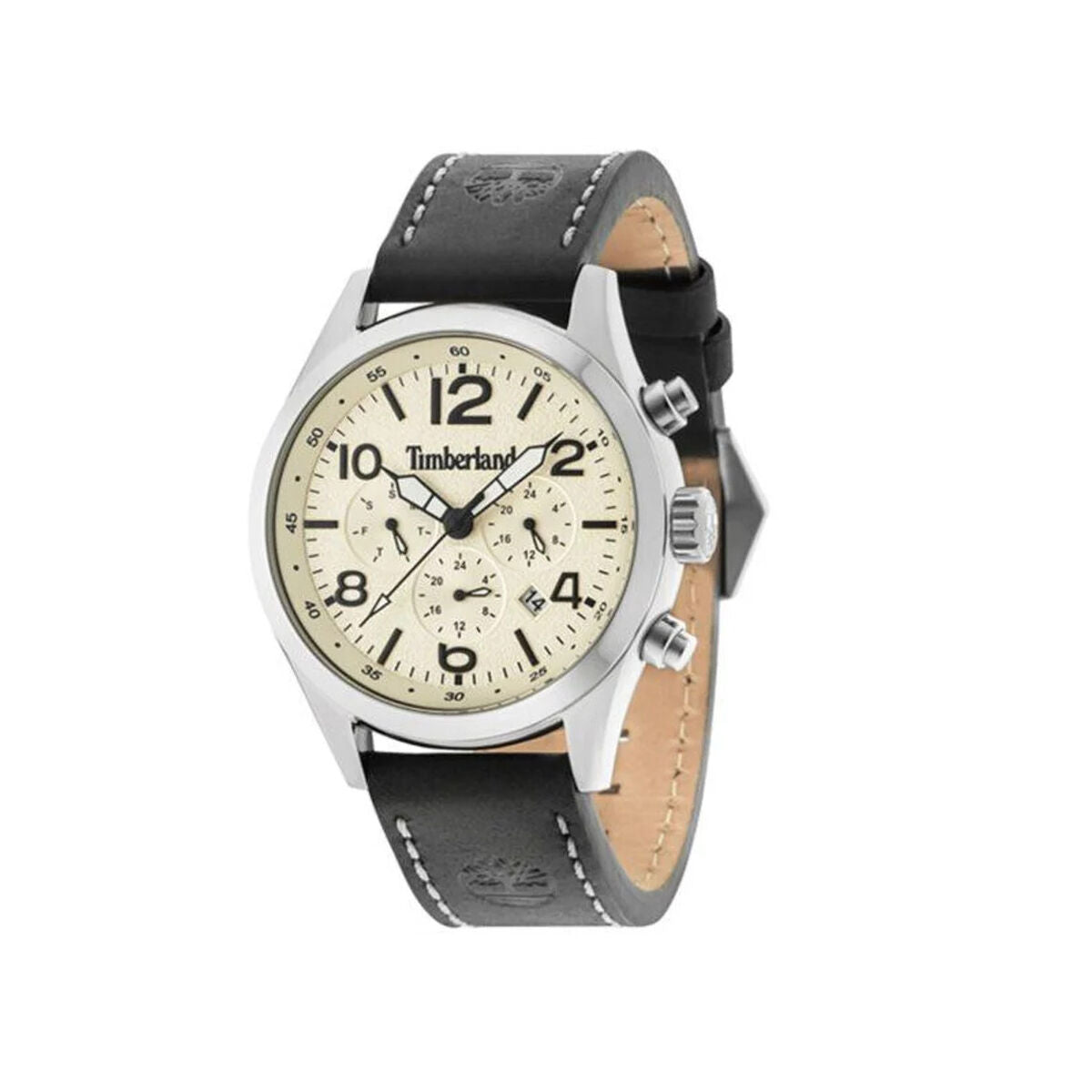 Unisex-Uhr Timberland TBL.15376JS-07 (Ø 44 mm) - AWK Flagship