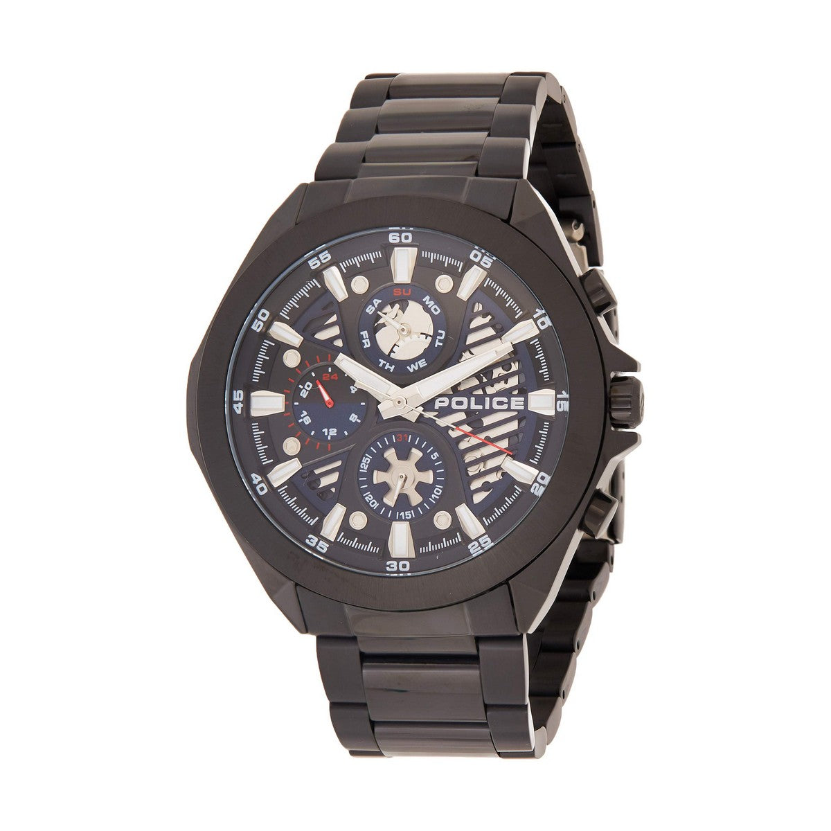 Unisex-Uhr Police R1453318002 (ø 47 mm) - AWK Flagship