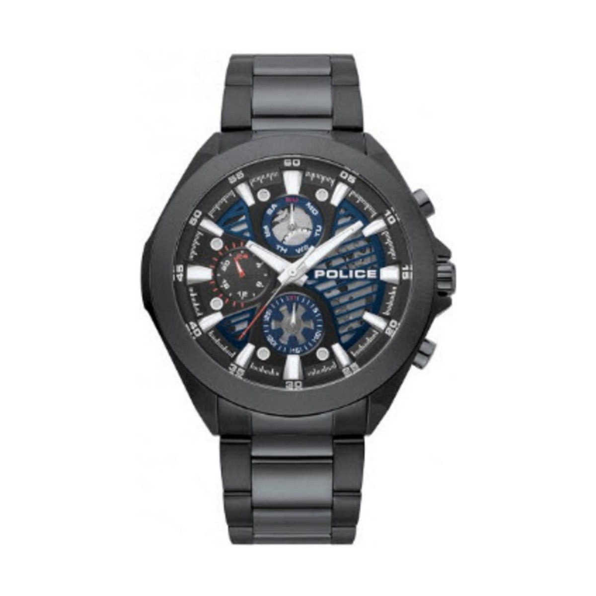 Unisex-Uhr Police R1453318002 (ø 47 mm) - AWK Flagship