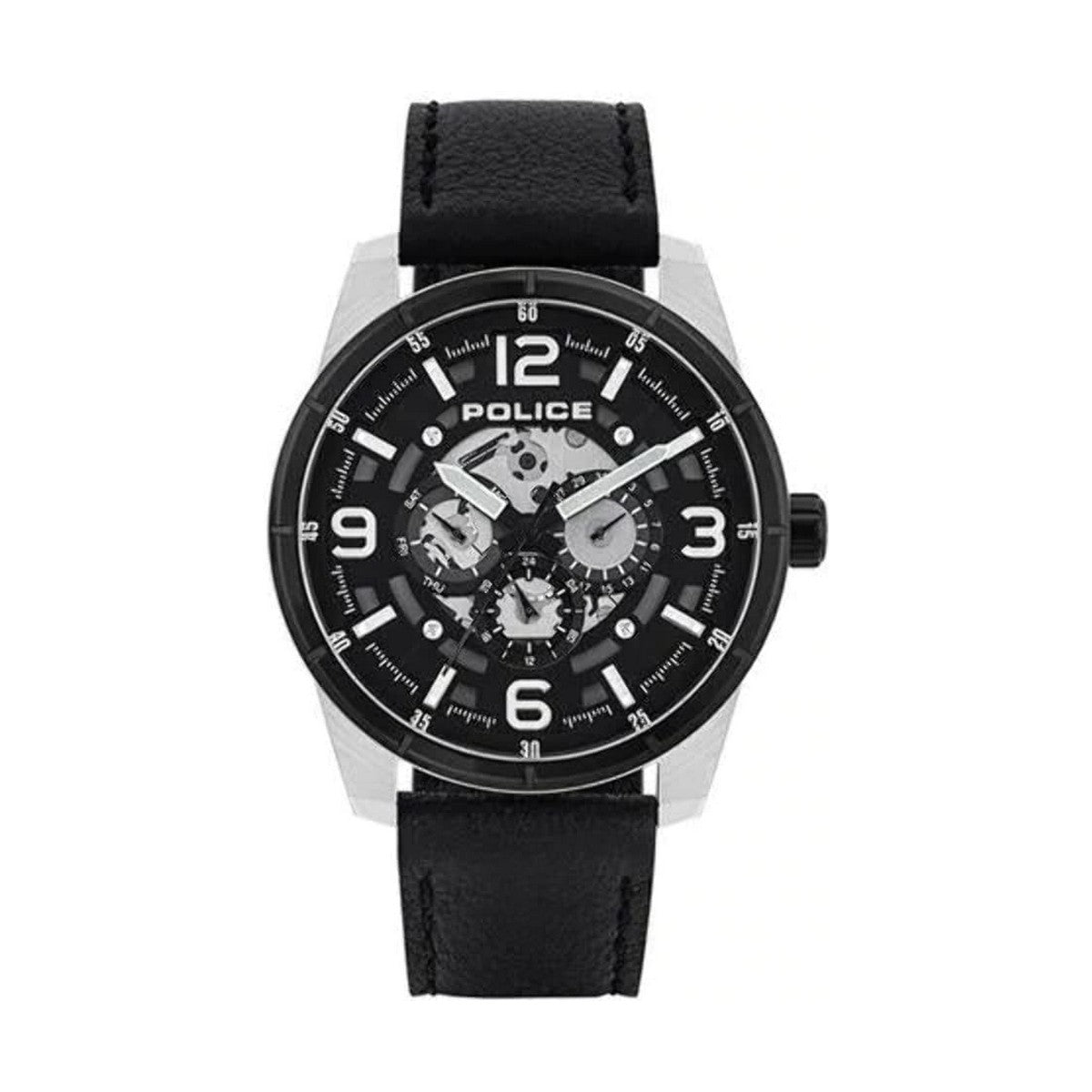 Unisex-Uhr Police PL-15663JSTB-02 (Ø 48 mm) - AWK Flagship