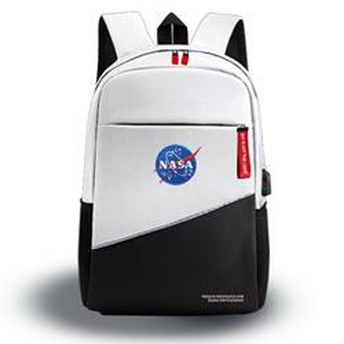 Laptoptasche NASA NASA-BAG05-WK Schwarz - AWK Flagship