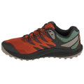 Herren Merrell J067601 Rot Wanderschuhe - Mode & Accessoires
