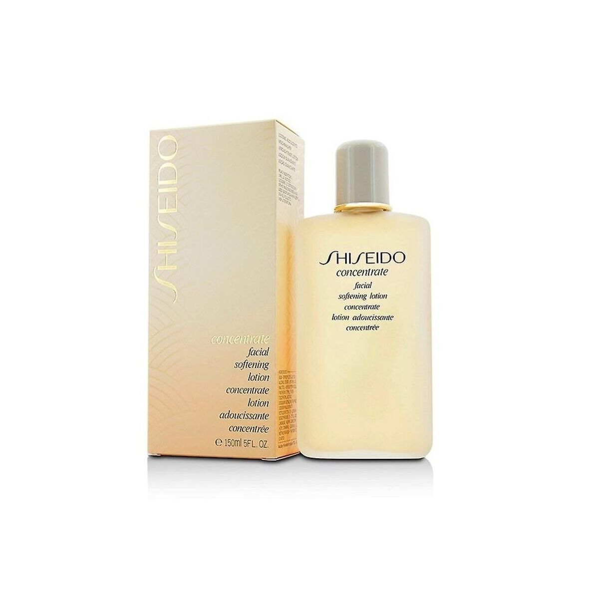 Gesichtslotion Shiseido Concentrate 150 ml Weichspüler - AWK Flagship