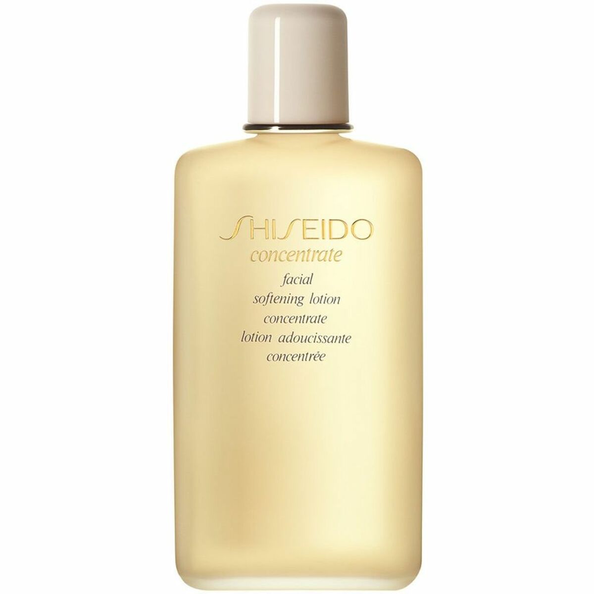 Feuchtigkeistspendende und weichspülende Lotion Concentrate Shiseido 4909978102203 150 ml - AWK Flagship