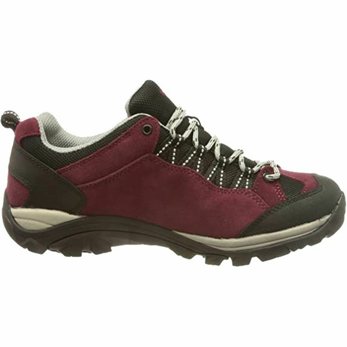 Laufschuhe für Damen Brütting Mount Bona Dunkelrot - AWK Flagship