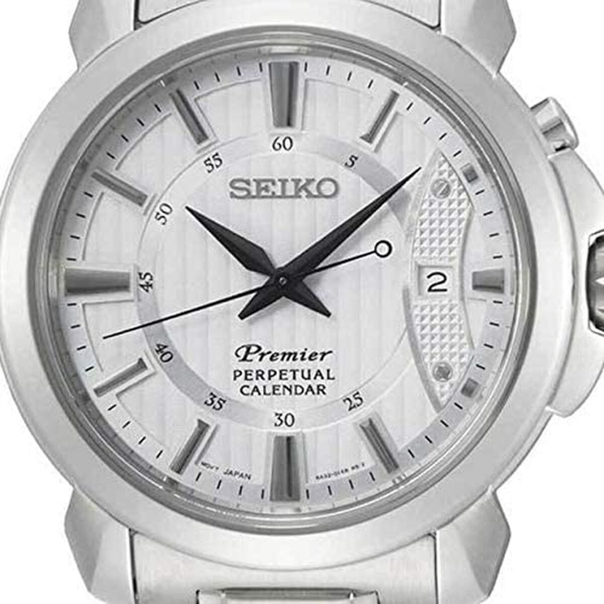 Herrenuhr Seiko SNQ155P1 Ø 42 mm - AWK Flagship