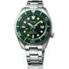 Men's Watch Seiko SPB103J1 Green Silver