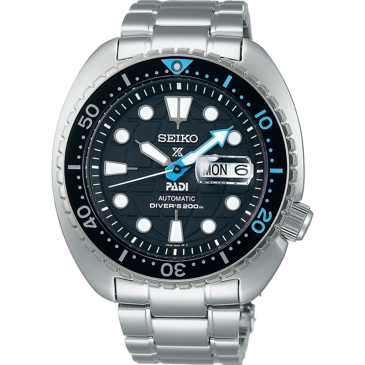 Herrenuhr Seiko PROSPEX DIVERS PADI (Ø 45 mm) - AWK Flagship