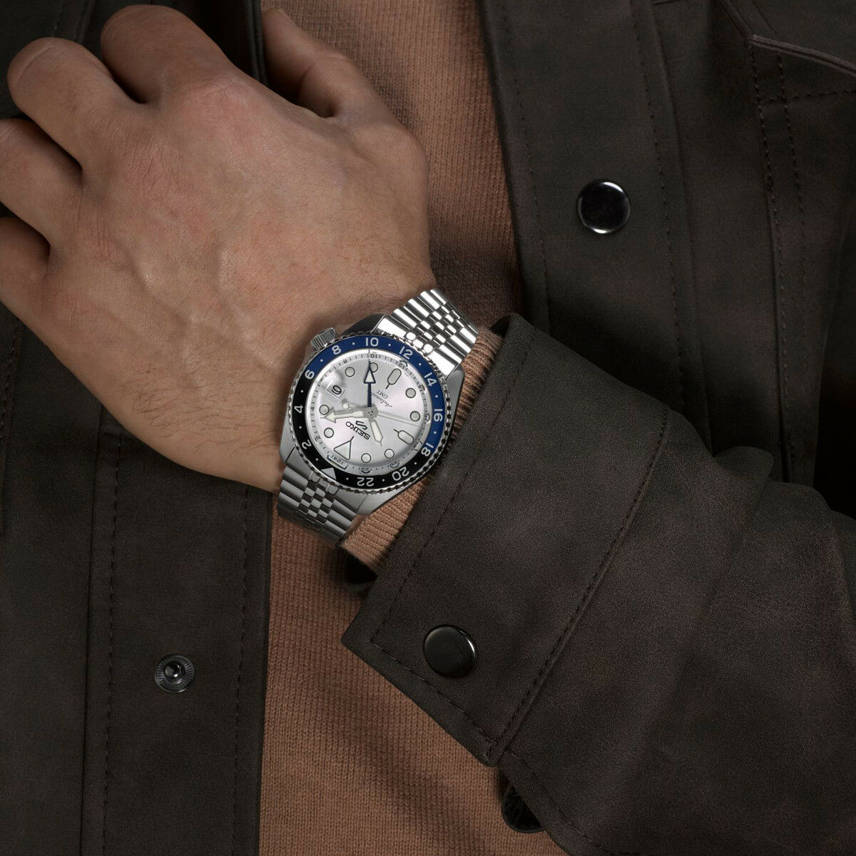 Herrenuhr Seiko SSK033K1 - AWK Flagship