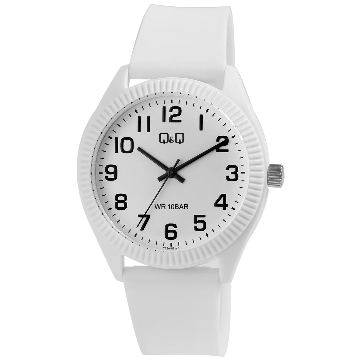 Unisex-Uhr Q&Q V12A-001VY (Ø 41 mm) - AWK Flagship