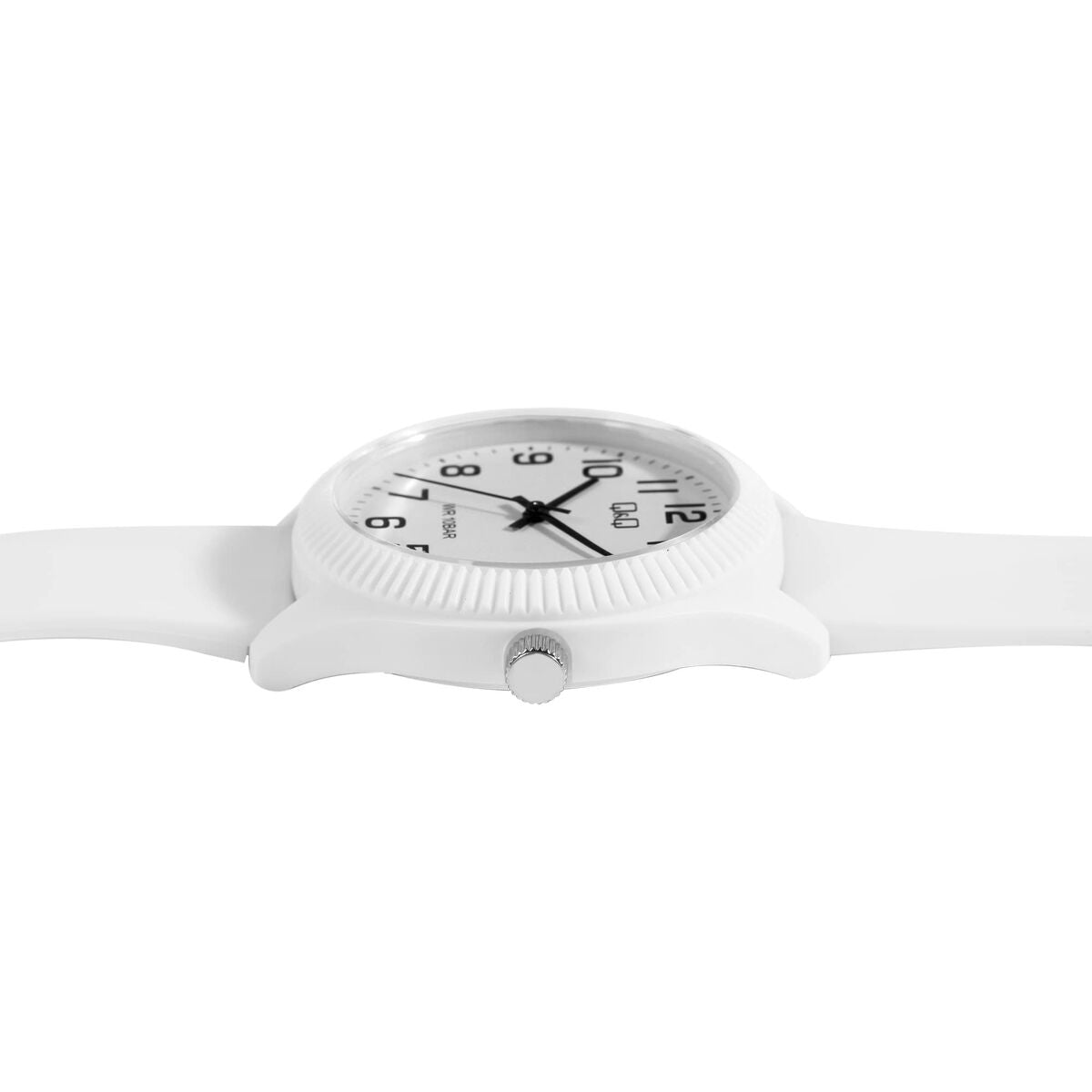 Unisex-Uhr Q&Q V12A-001VY (Ø 41 mm) - AWK Flagship