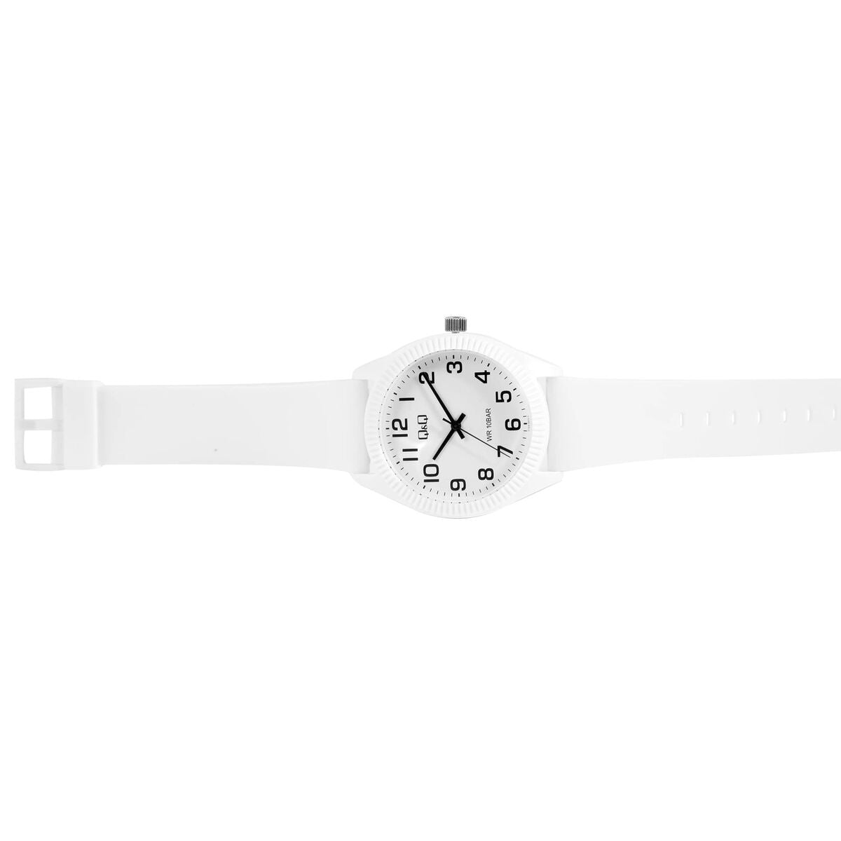 Unisex-Uhr Q&Q V12A-001VY (Ø 41 mm) - AWK Flagship