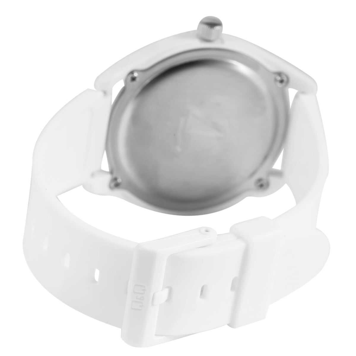 Unisex-Uhr Q&Q V12A-001VY (Ø 41 mm) - AWK Flagship