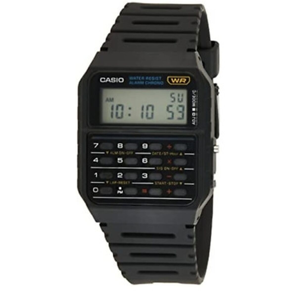 Unisex-Uhr Casio CALCULATOR - AWK Flagship