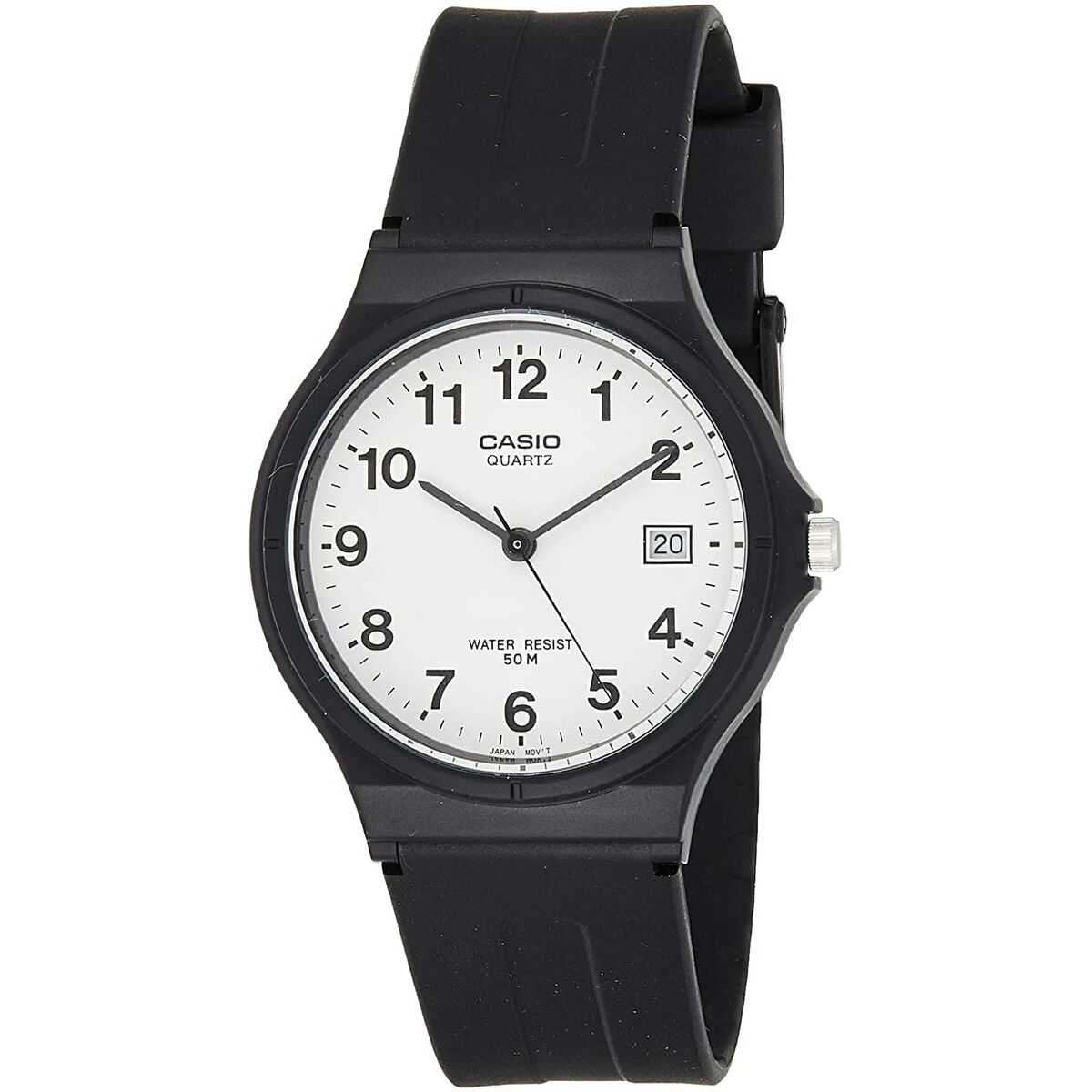 Unisex-Uhr Casio MW-59-1B (Ø 36 mm) - AWK Flagship