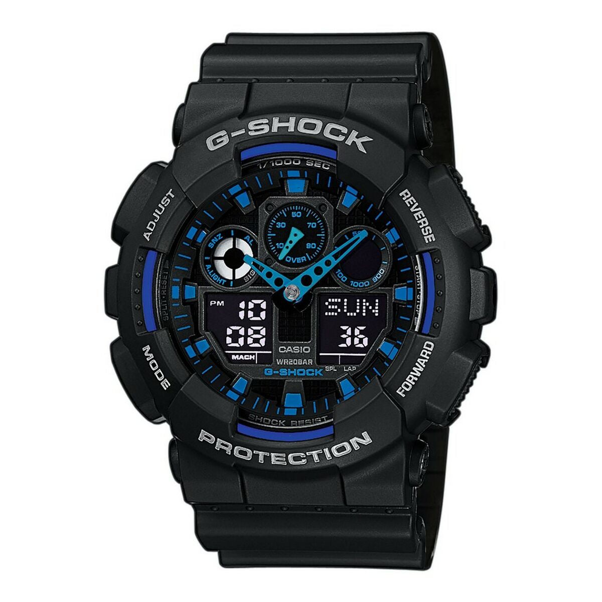 Activity-Armband Casio G-Shock GS BASIC - AWK Flagship