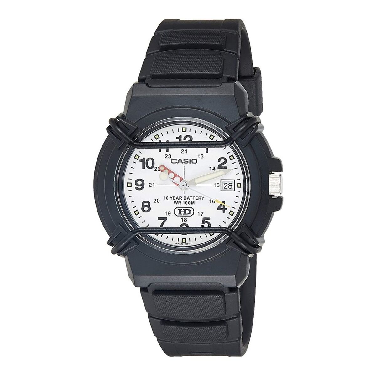 Herrenuhr Casio 4971850474746 (Ø 41 mm) - AWK Flagship