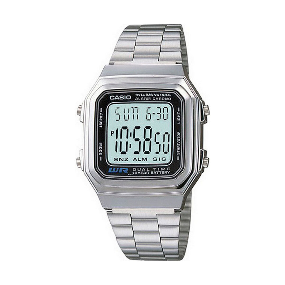 Unisex-Uhr Casio VINTAGE (Ø 32 mm) - AWK Flagship