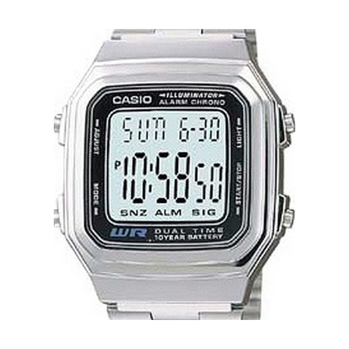 Unisex-Uhr Casio VINTAGE (Ø 32 mm) - AWK Flagship