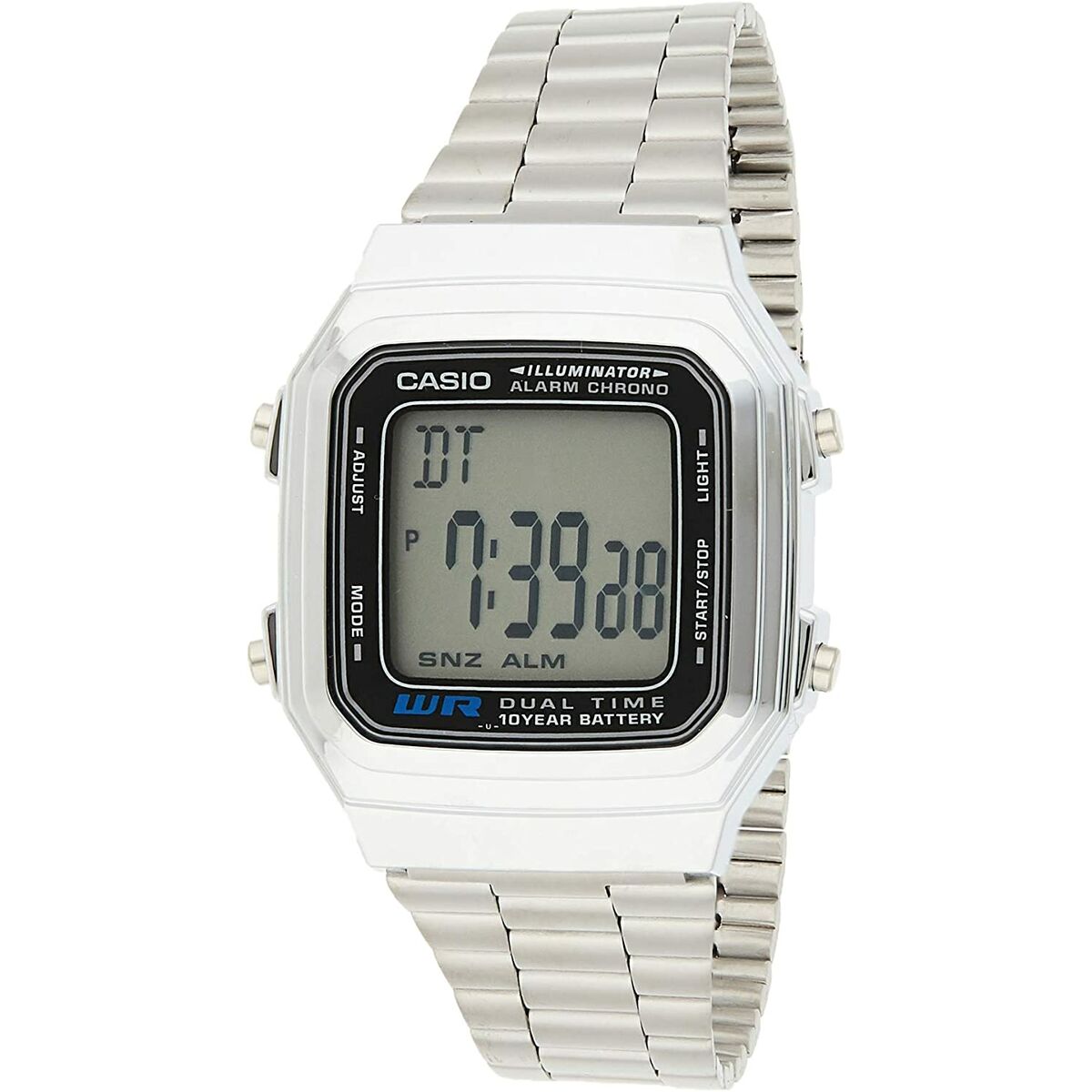 Unisex-Uhr Casio VINTAGE (Ø 32 mm) - AWK Flagship