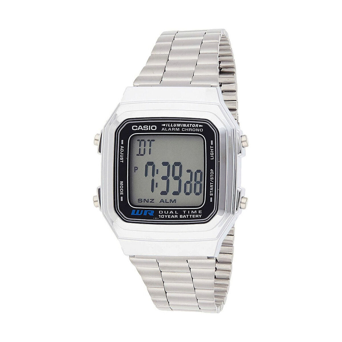 Unisex-Uhr Casio VINTAGE (Ø 32 mm) - AWK Flagship