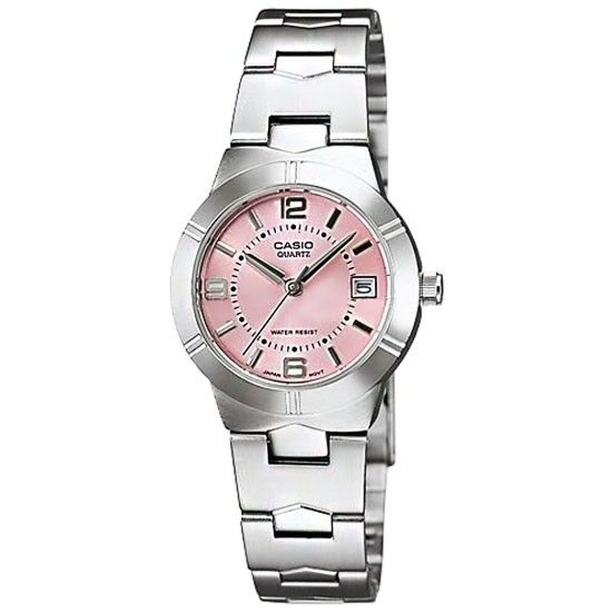 Damenuhr Casio ENTICER LADY Rosa (Ø 25 mm) - AWK Flagship