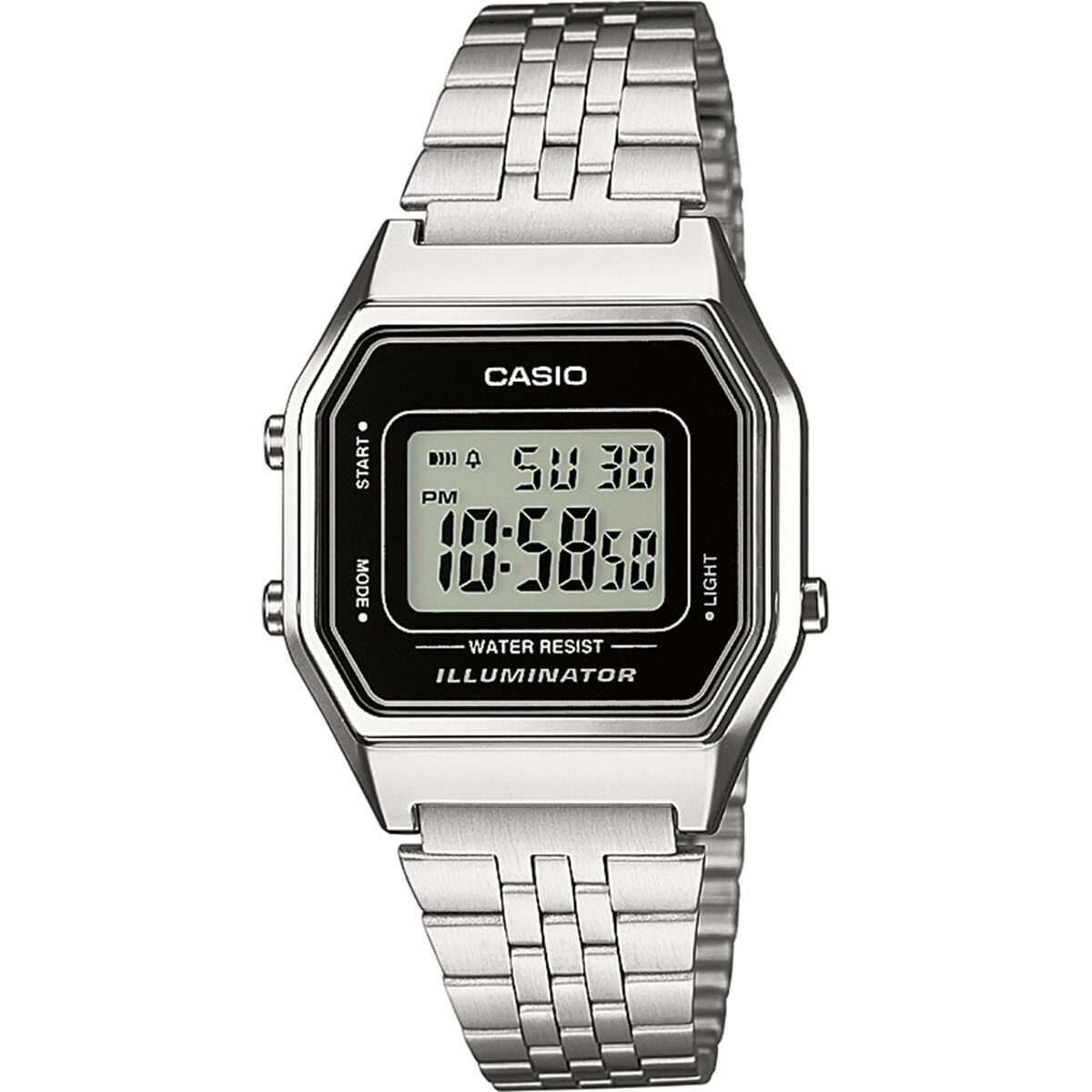 Unisex-Uhr Casio LA680WEA-1EF - AWK Flagship