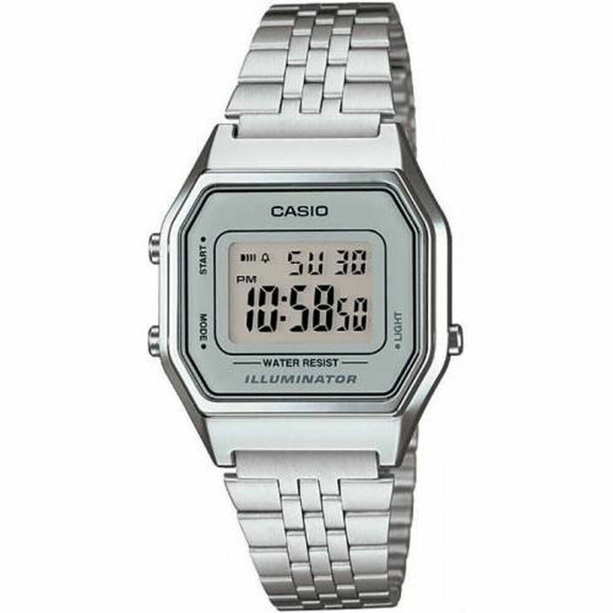 Unisex-Uhr Casio LA680WEA-7EF - AWK Flagship