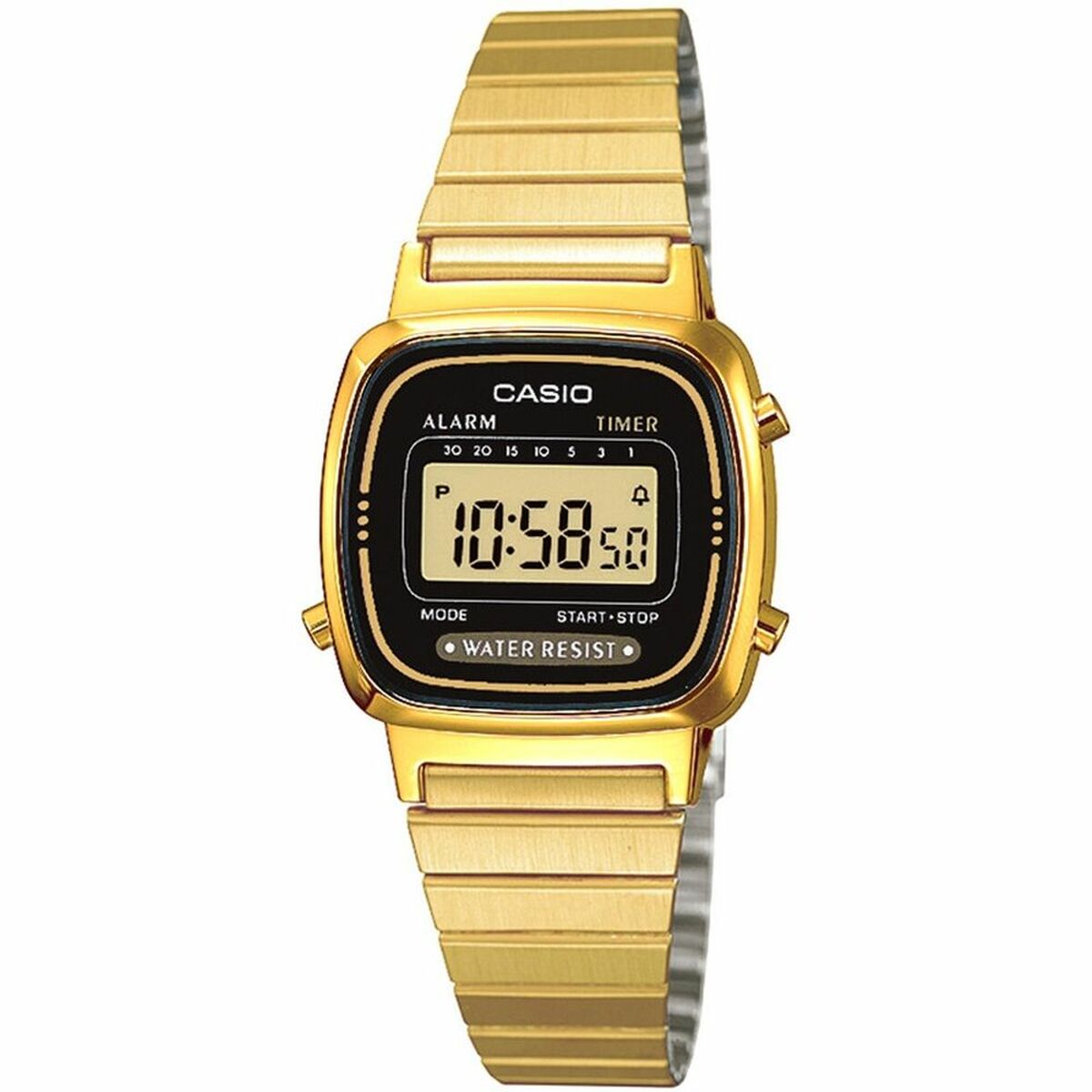 Damenuhr Casio LA670WEGA-1EF - AWK Flagship