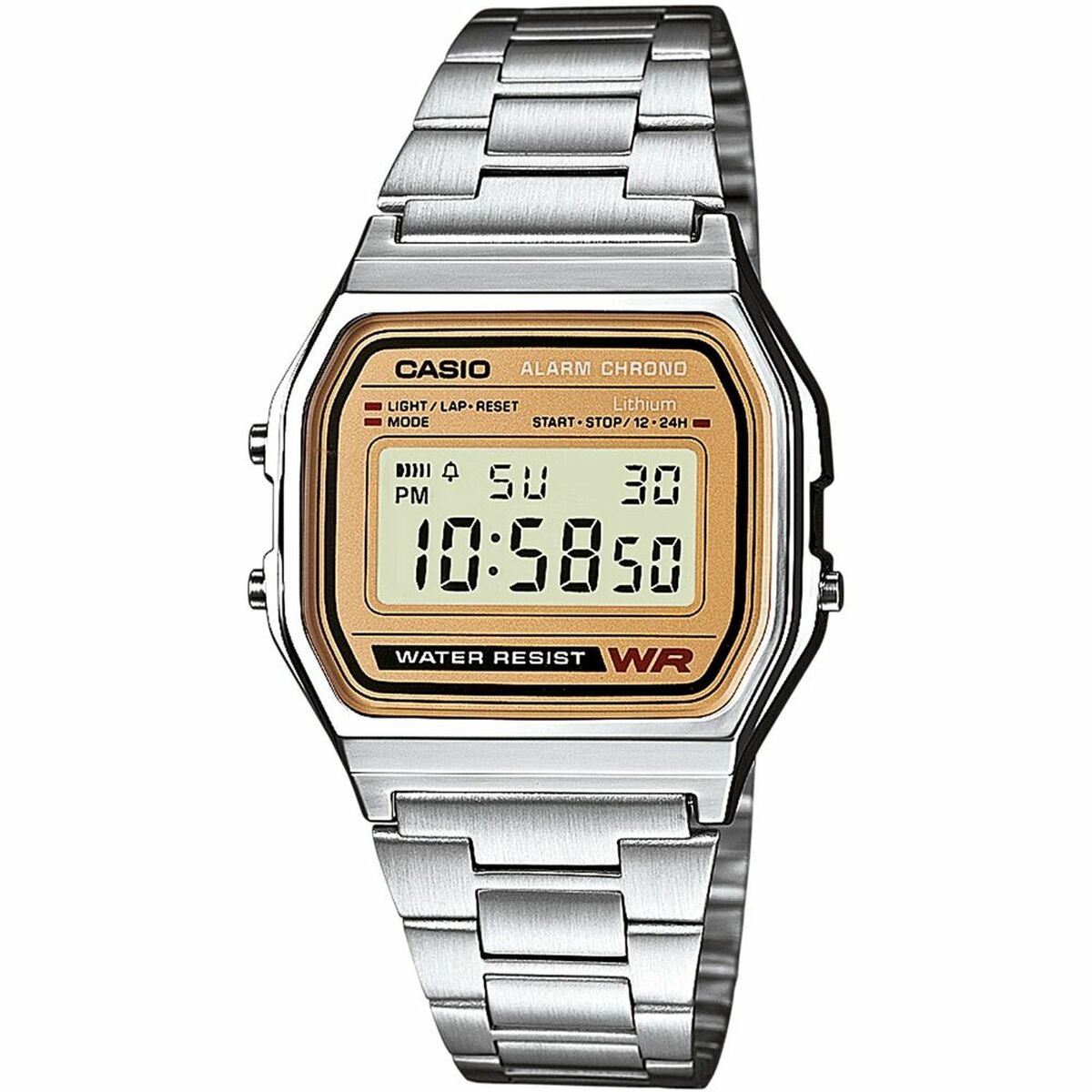 Damenuhr Casio A158WEA-9EF - AWK Flagship