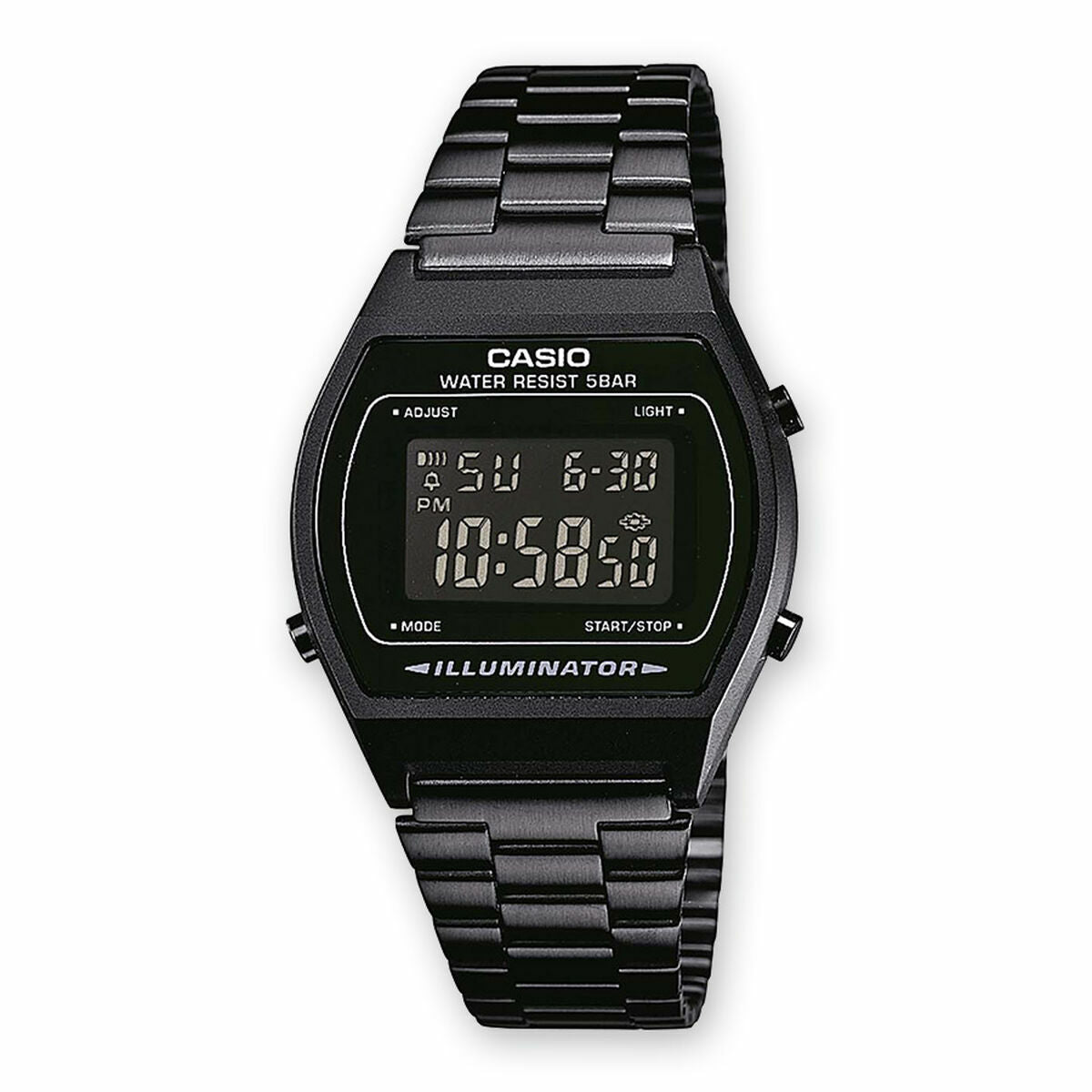 Unisex-Uhr Casio B640WB-1BEF (Ø 35 mm) - AWK Flagship