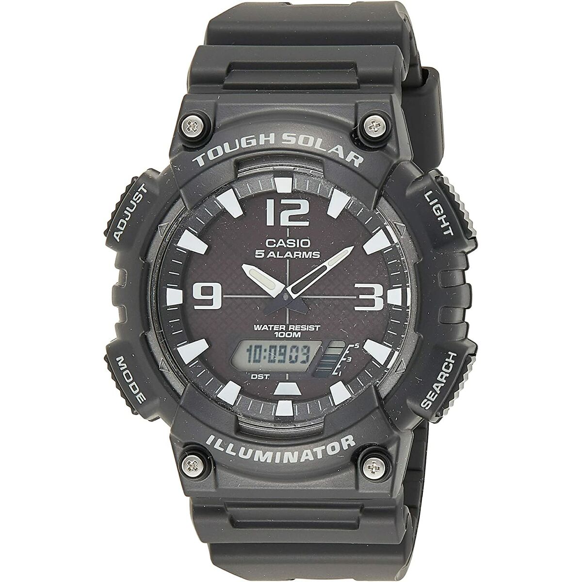 Unisex-Uhr Casio AQ-S810W1AVEF - AWK Flagship