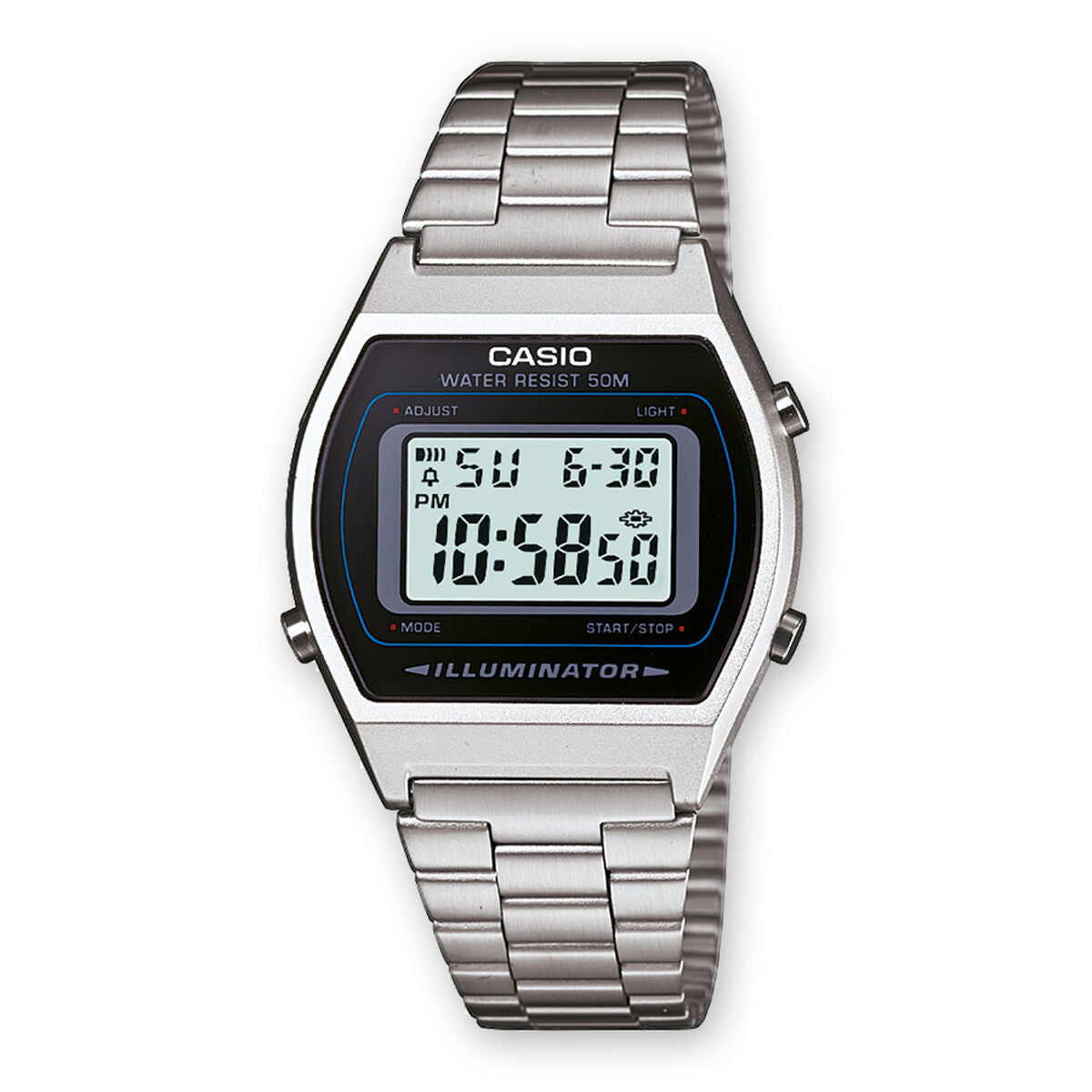 Unisex-Uhr Casio B640WD-1AVEF (Ø 35 mm) - AWK Flagship