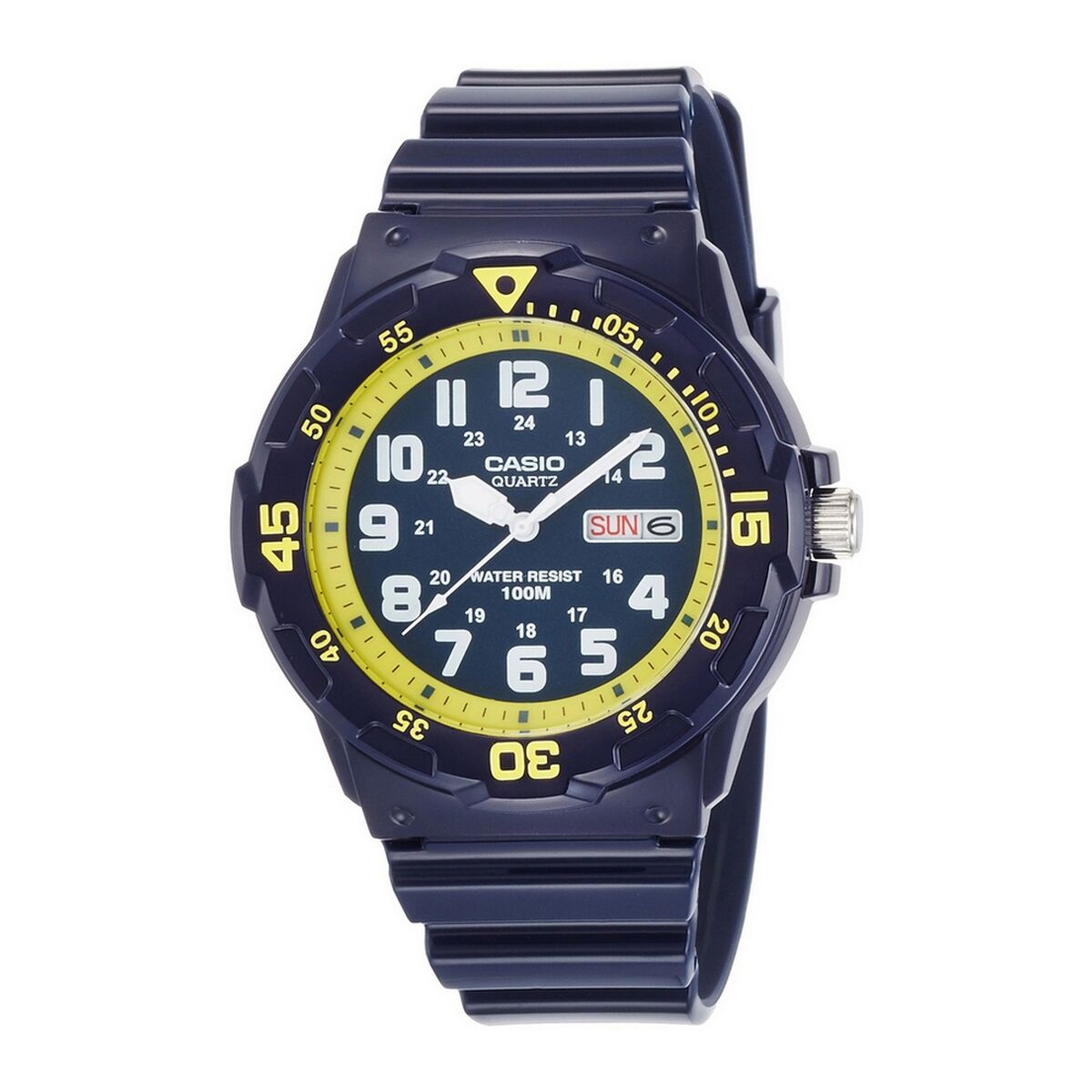 Herrenuhr Casio MRW-200HC-2B (Ø 45 mm) (Ø 50 mm) - AWK Flagship