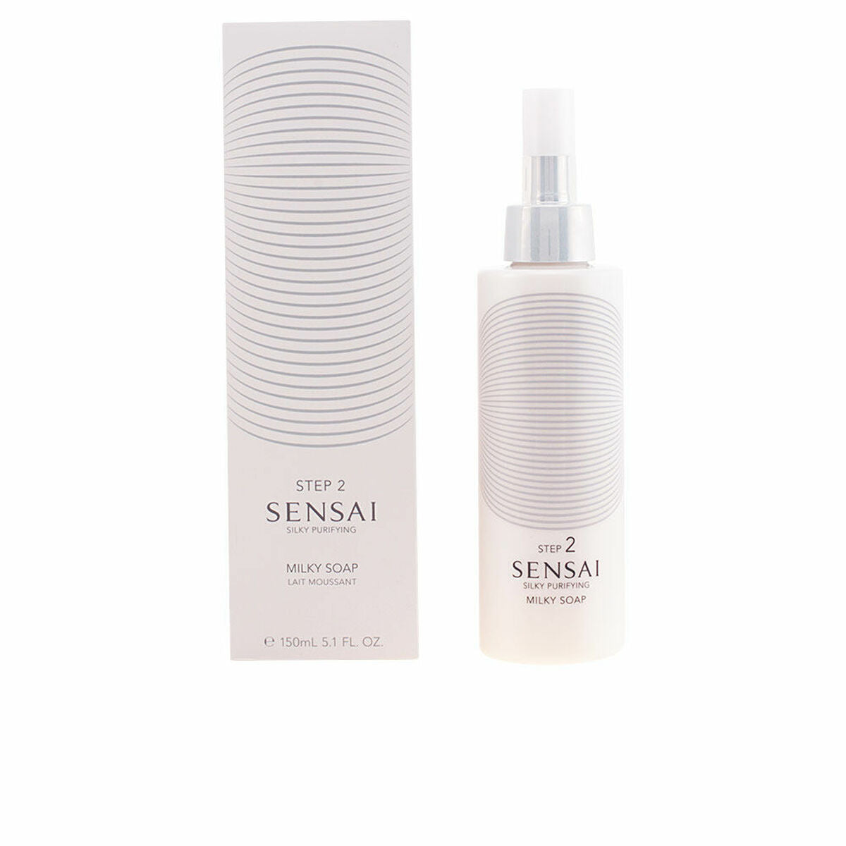 Feuchtigkeitsspendende Seife Kanebo Sensai Silky Reiniger Seidiges Finish 150 ml - AWK Flagship