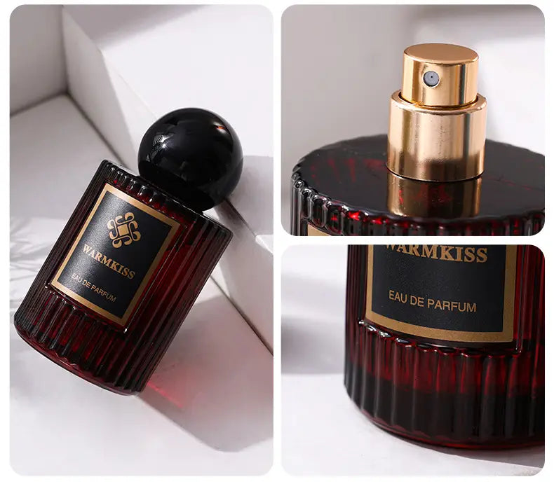 Warmkiss Damenparfum – leichter Duft