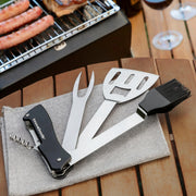 5 in 1 Grillwerkzeug-Set Bbkit