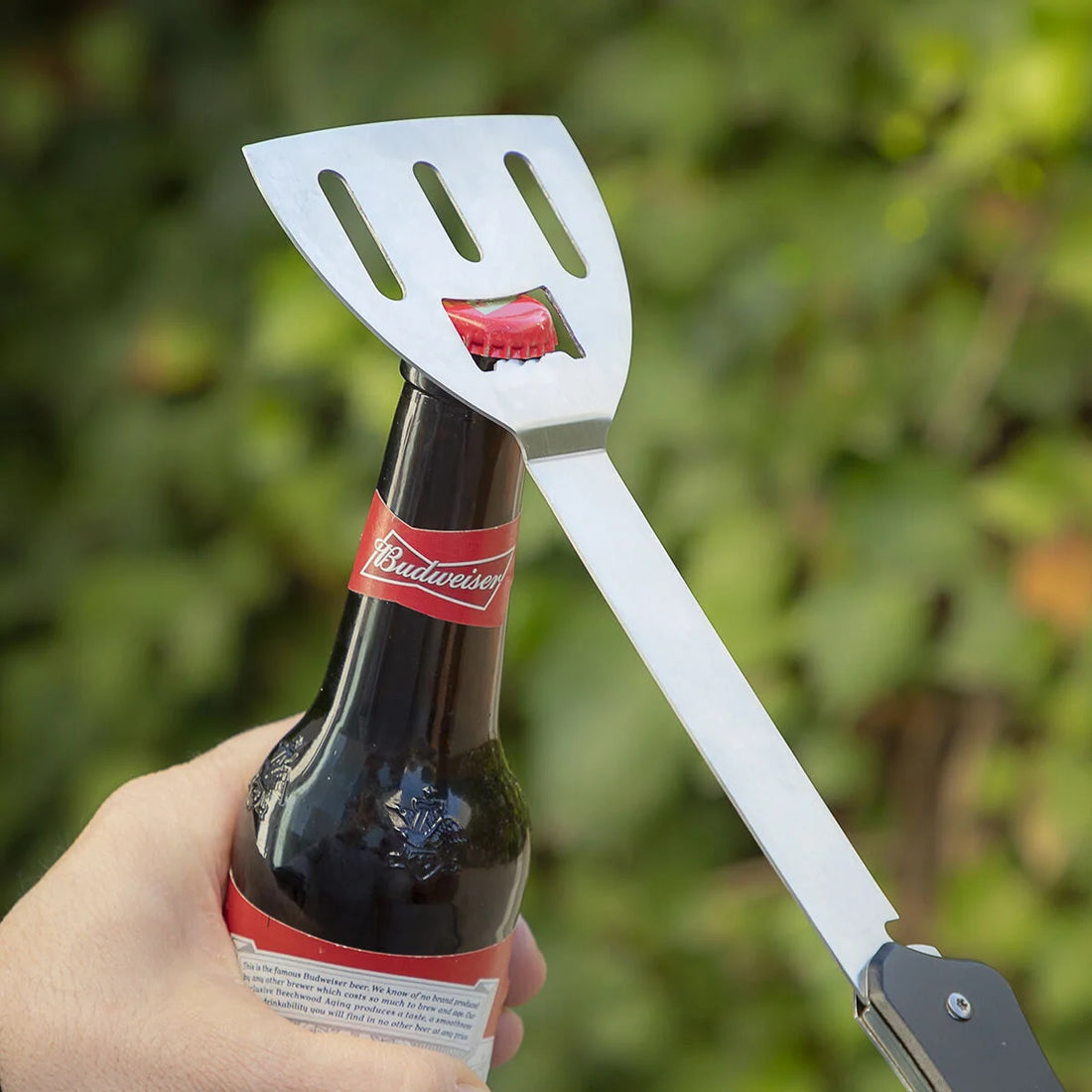 5 in 1 Grillwerkzeug-Set Bbkit – Detailansicht 3