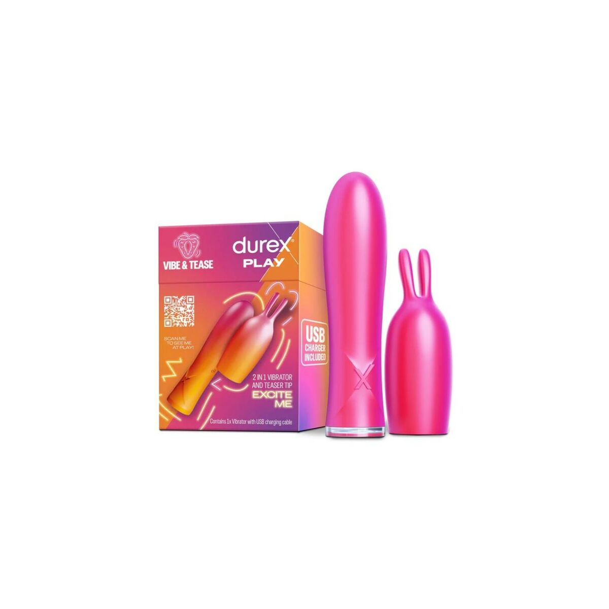 G-Punkt Vibrator Durex - AWK Flagship