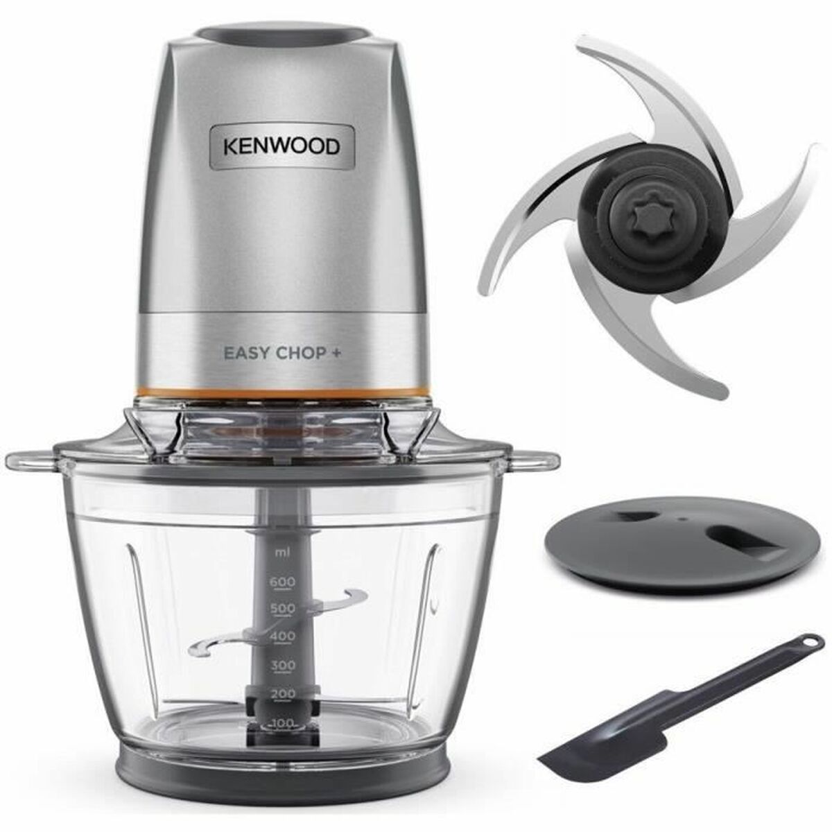 Zerkleinerer Kenwood 500 W 600 ml - AWK Flagship