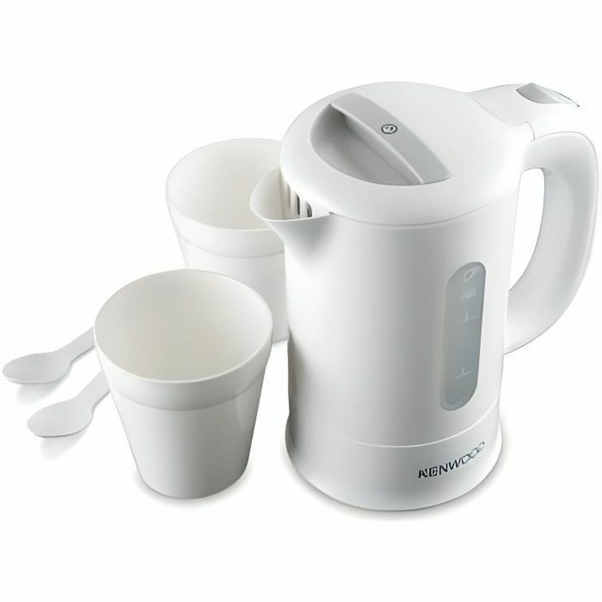 Wasserkocher Kenwood JKP 250 Weiß Weiß/Grau Kunststoff 650 W 500 ml - AWK Flagship