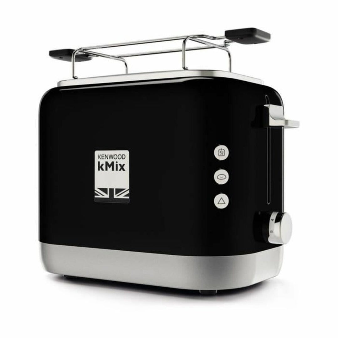 Toaster Kenwood TCX751BK Schwarz 900 W